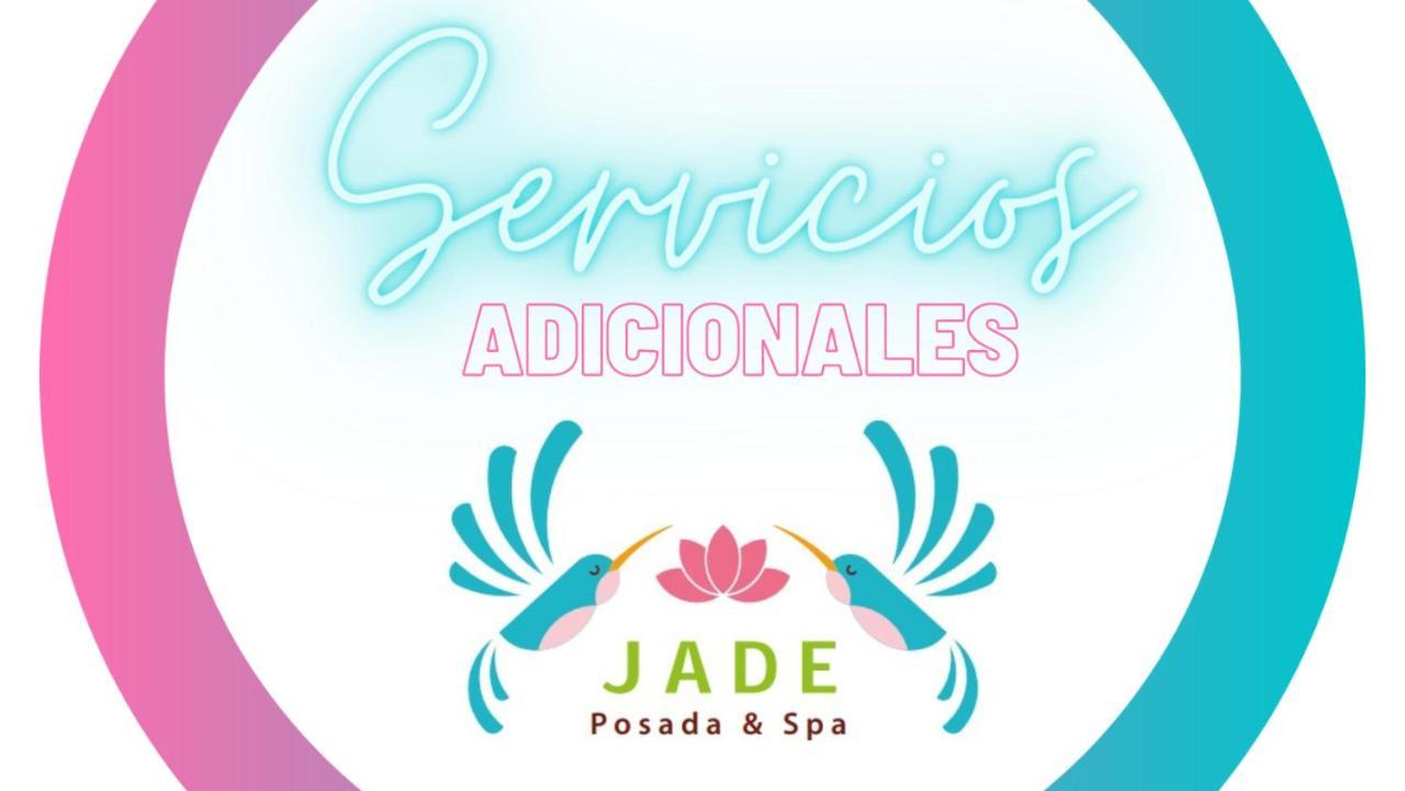 Posada Y Spa Jade Teotihuacan San Juan Teotihuacan Exterior photo