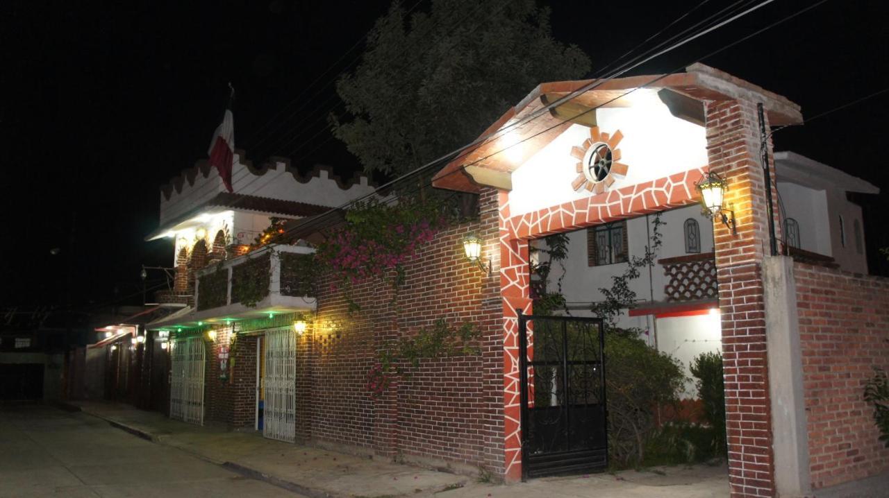 Posada Y Spa Jade Teotihuacan San Juan Teotihuacan Exterior photo